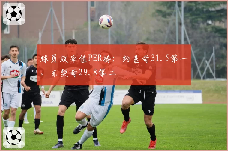 球员效率值PER榜:约基奇31.5第一,东契奇29.8第二