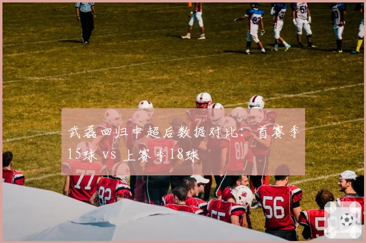 武磊回归中超后数据对比:首赛季15球 vs 上赛季18球