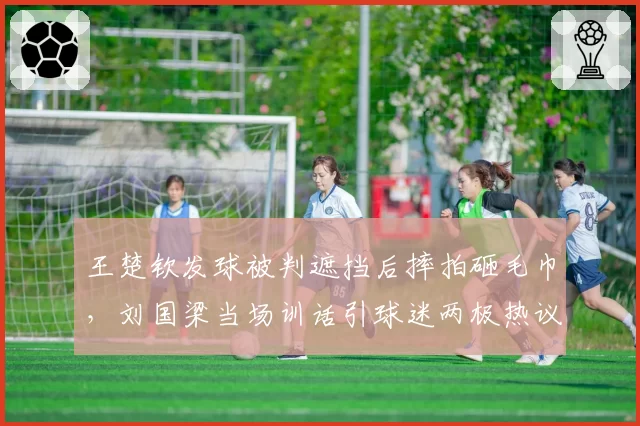 王楚钦发球被判遮挡后摔拍砸毛巾,刘国梁当场训话引球迷两极热议