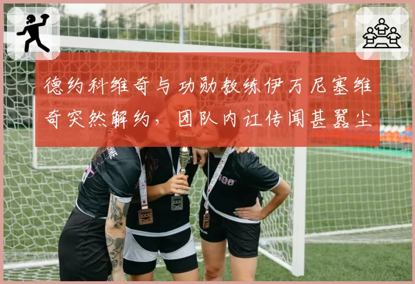 德约科维奇与功勋教练伊万尼塞维奇突然解约，团队内讧传闻甚嚣尘上