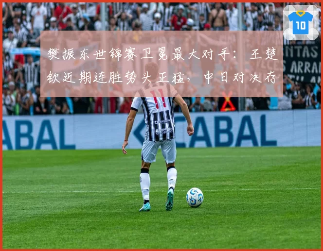 樊振东世锦赛卫冕最大对手:王楚钦近期连胜势头正猛,中日对决存变数