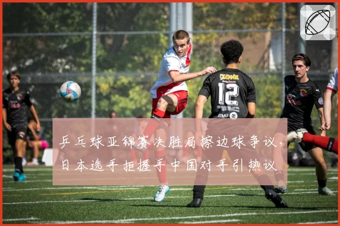 乒乓球亚锦赛决胜局擦边球争议,日本选手拒握手中国对手引热议