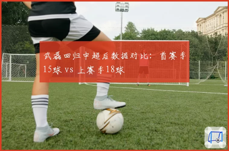 武磊回归中超后数据对比:首赛季15球 vs 上赛季18球