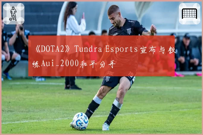 《DOTA2》Tundra Esports宣布与教练Aui_2000和平分手
